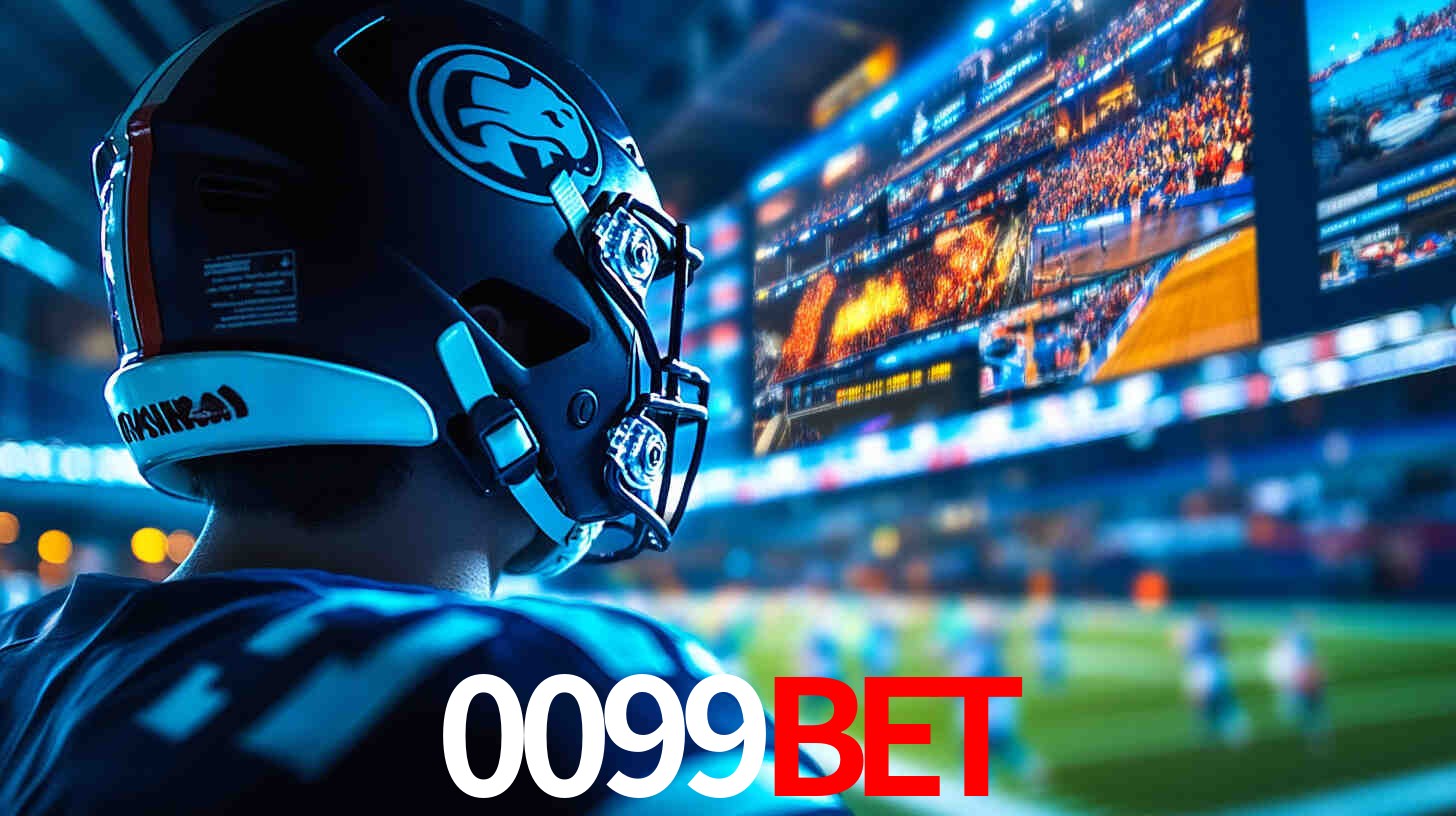 Apostas Esportivas no 0099bet