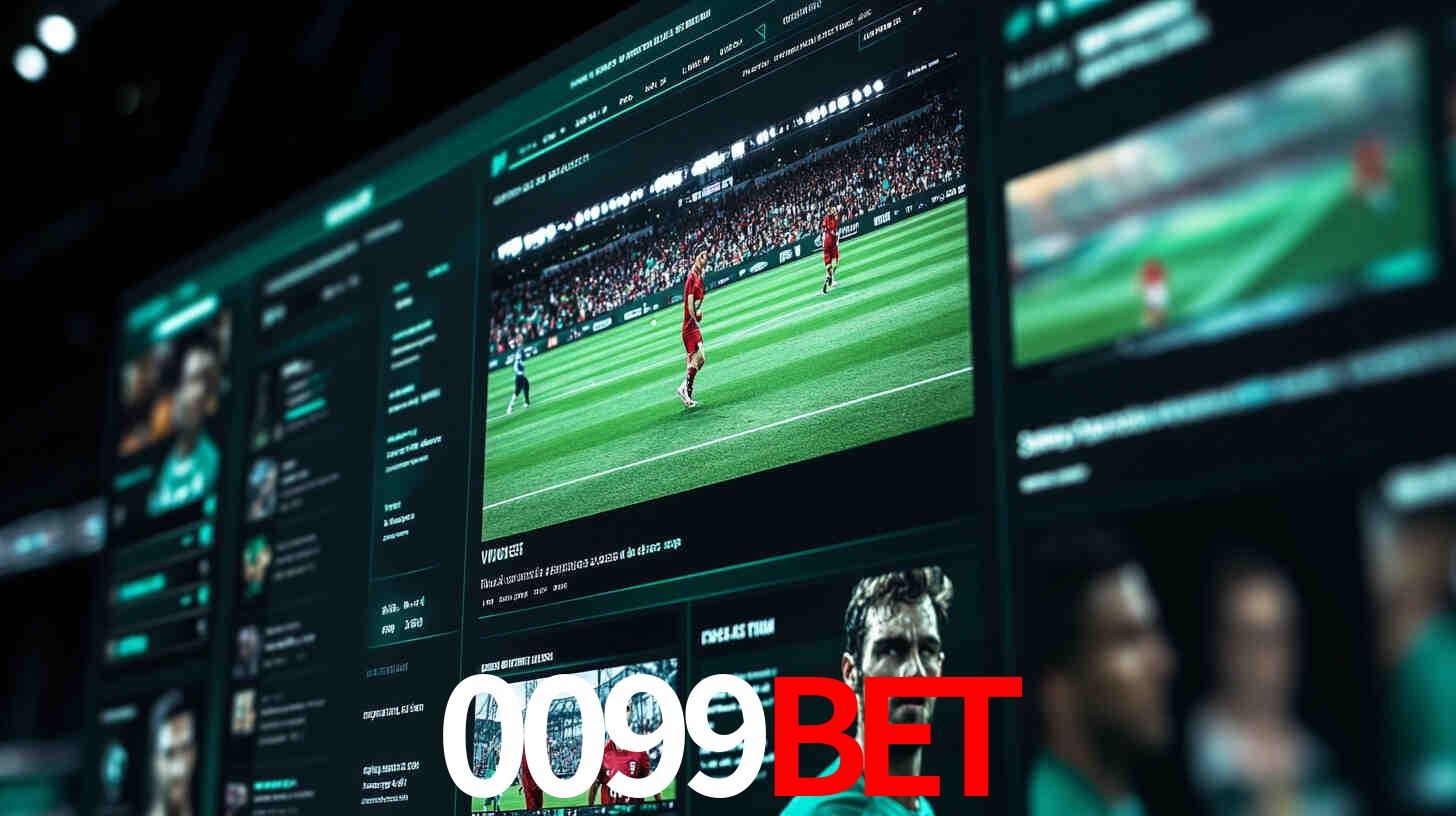 Apostas ao Vivo no 0099bet