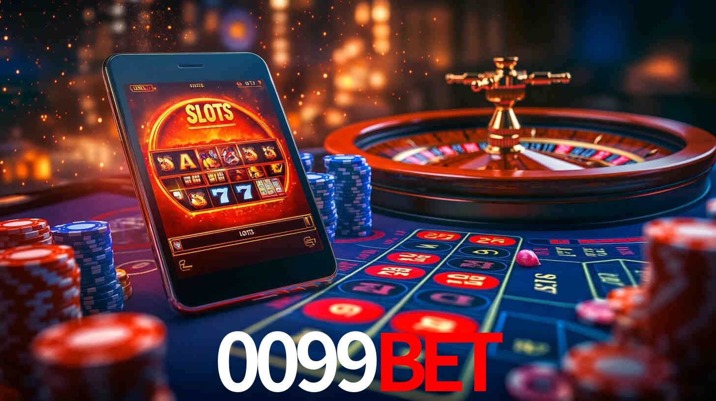 Slots Favoritos no 0099bet