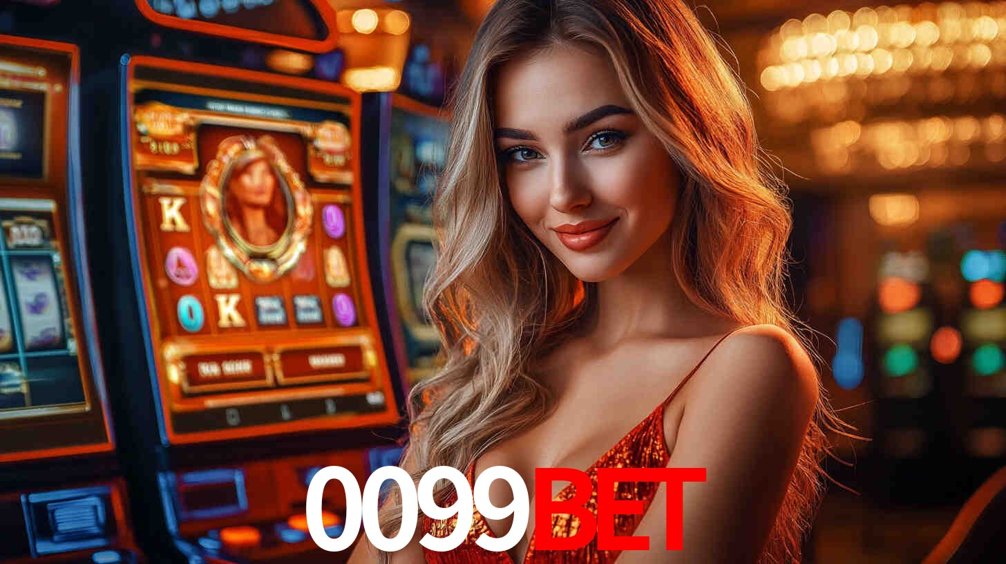 Slots Exclusivos no 0099bet